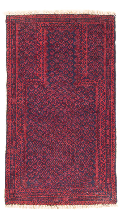 Baluch-tæppe 76x140cm - Orientalsk tæppe