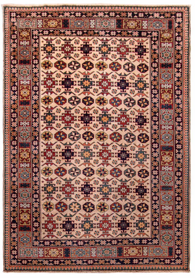 Shirvan Tæppe 146x207cm - Orientalsk tæppe
