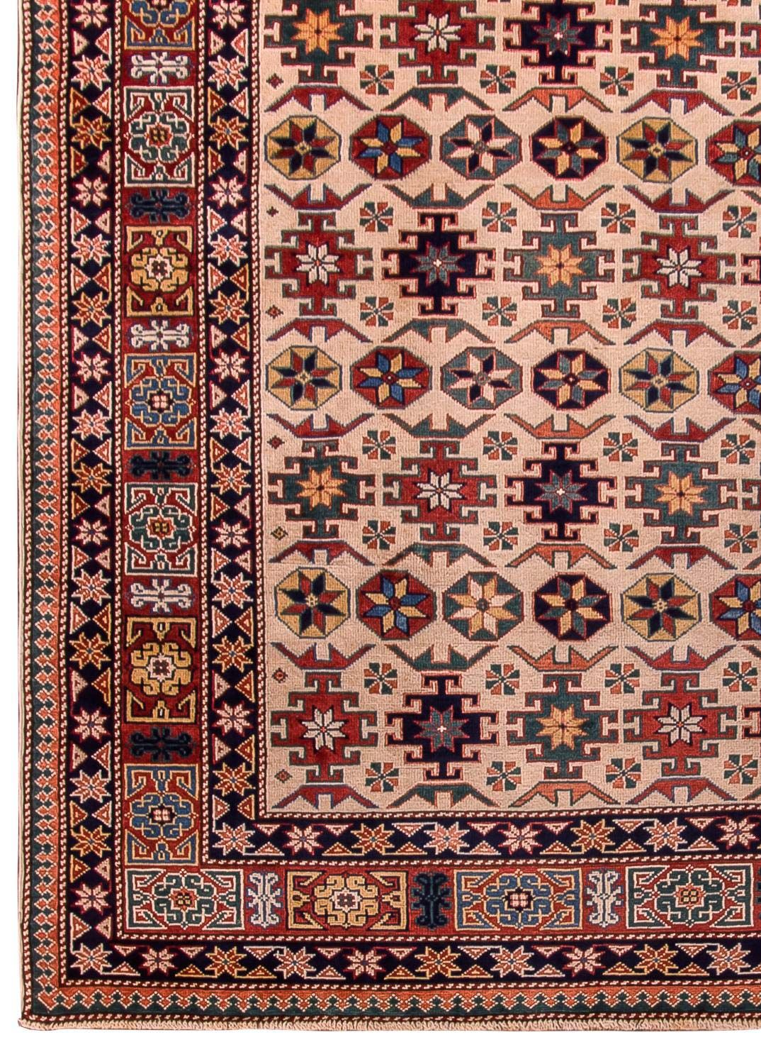 Ziegler Carpet - Shirvan - 207 x 146 cm - beige