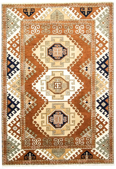 Orientalsk tæppe 208x298cm