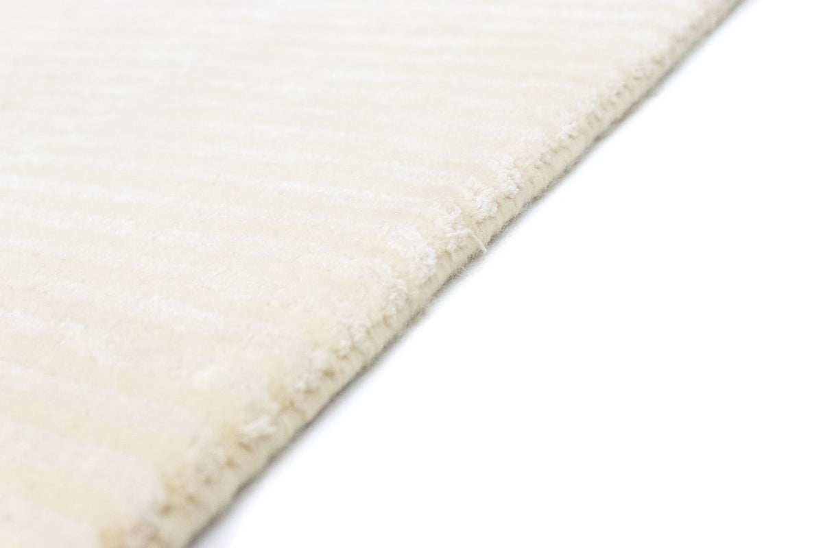Nepal Tæppe - 178 x 121 cm - beige