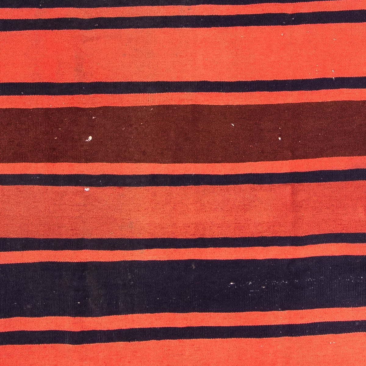 Løber Kelim-tæppe - gammelt - 335 x 155 cm - flerfarvet