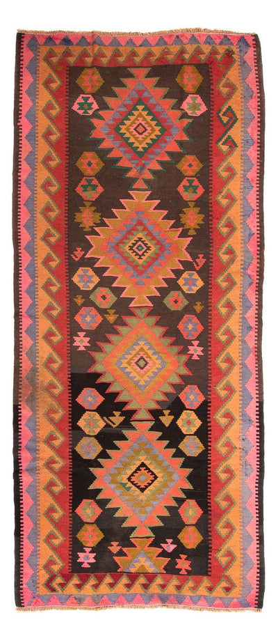 Antikt kilim Tæppe 155x330cm
