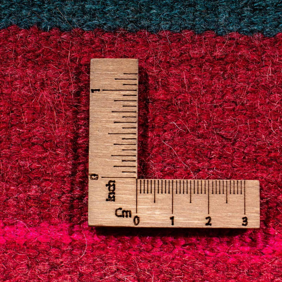 Løber Kelim-tæppe - gammelt - 370 x 140 cm - flerfarvet