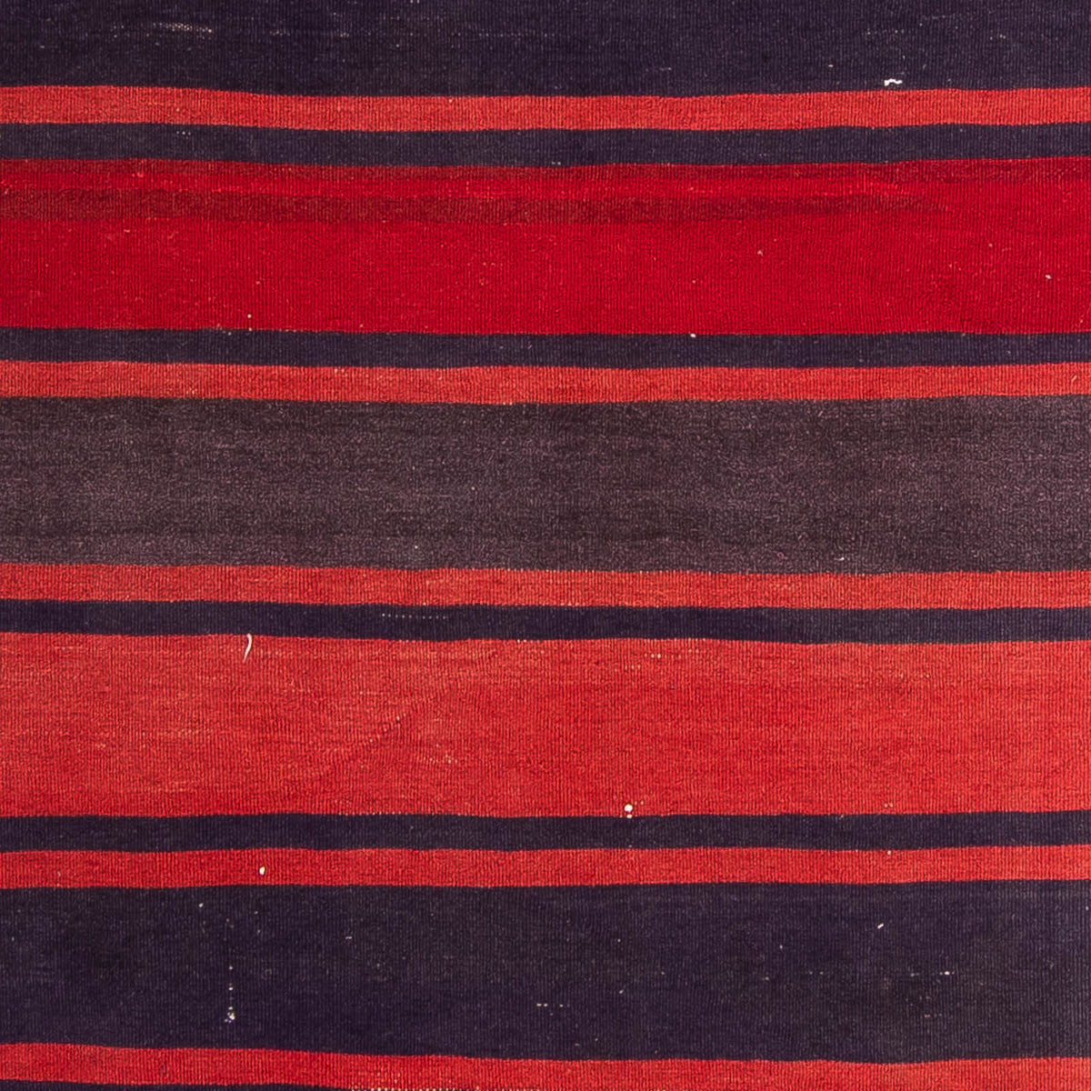 Kelim-tæppe - gammelt - 290 x 160 cm - flerfarvet