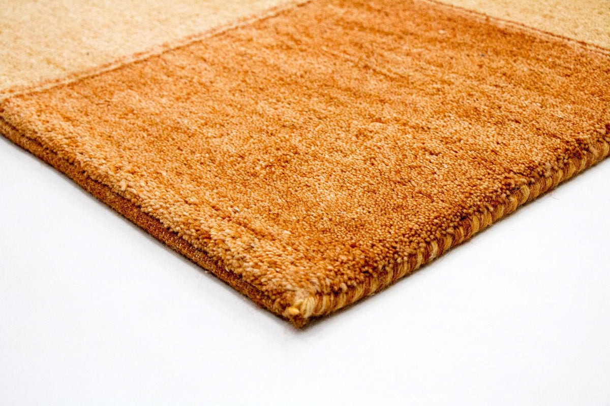 Gabbeh-tæppe - Indus - 203 x 139 cm - flerfarvet