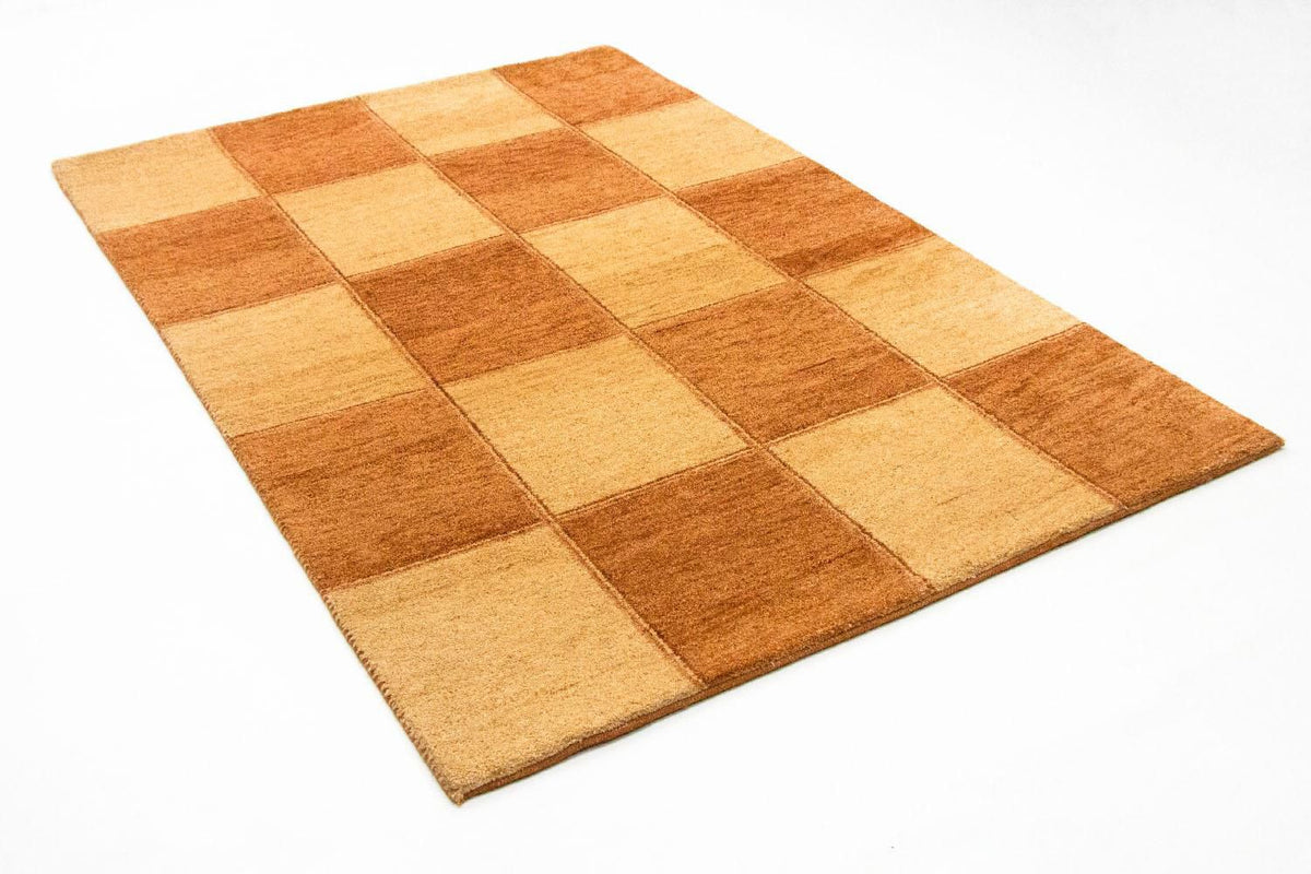 Gabbeh-tæppe - Indus - 203 x 139 cm - flerfarvet