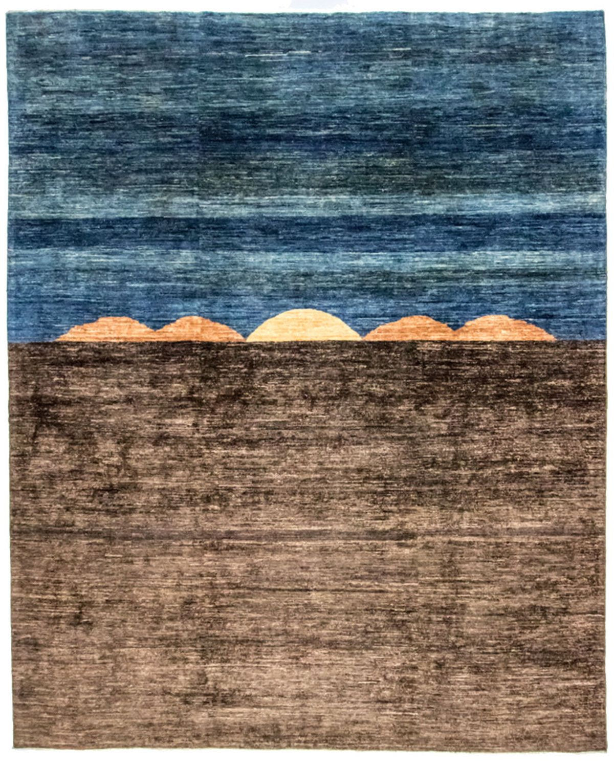 Ziegler Tæppe - Moderne - 330 x 269 cm - flerfarvet