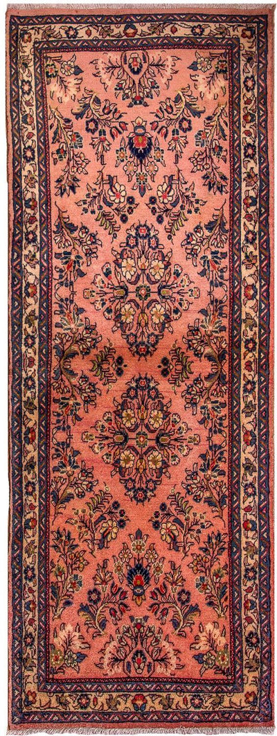 Sarouk Tæppe 76x205cm - Persisk tæppe