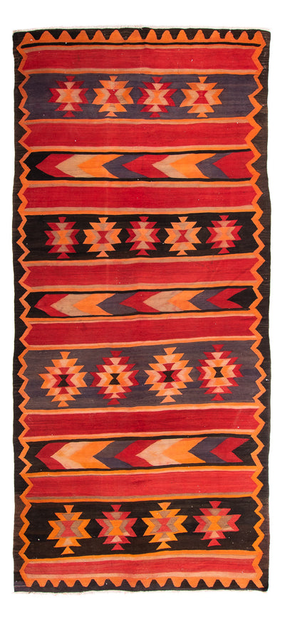 Antikt kilim Tæppe 150x325cm