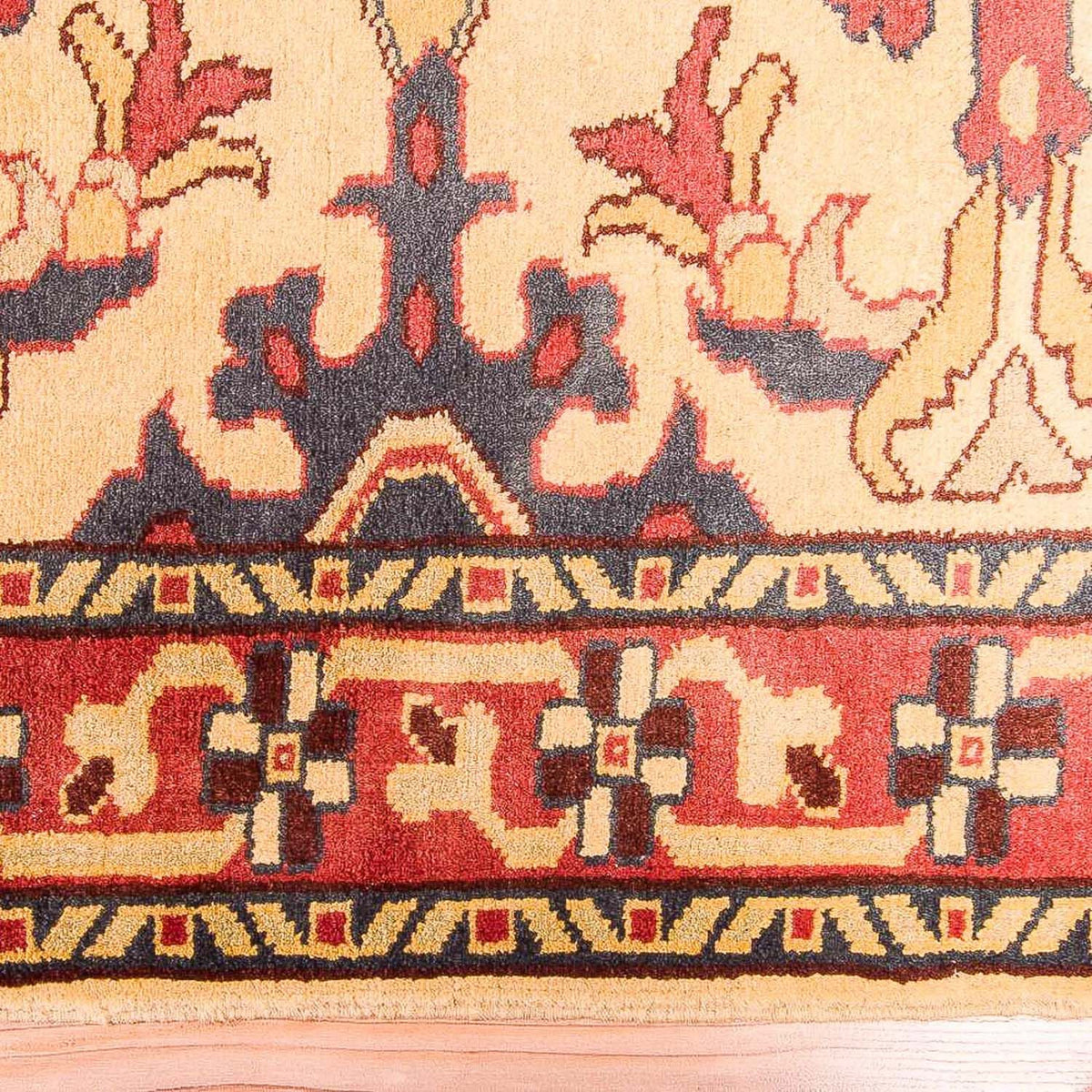 Løber Ziegler Carpet - 241 x 79 cm - guld