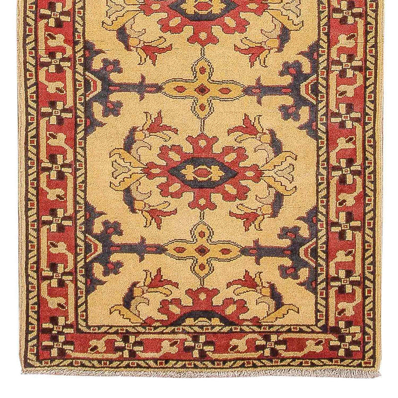 Løber Ziegler Carpet - 241 x 79 cm - guld