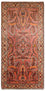 Persisk tæppe - Classic - 154 x 68 cm - rust
