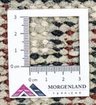 Orientalsk tæppe - 160 x 90 cm - rød