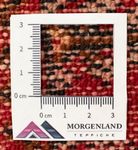 Turkaman-tæppe - 130 x 60 cm - rød