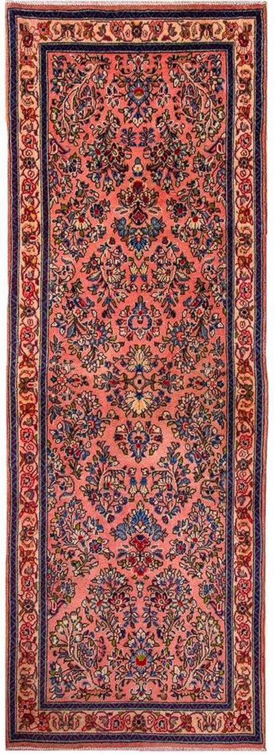 Sarouk Tæppe 79x218cm - Persisk tæppe