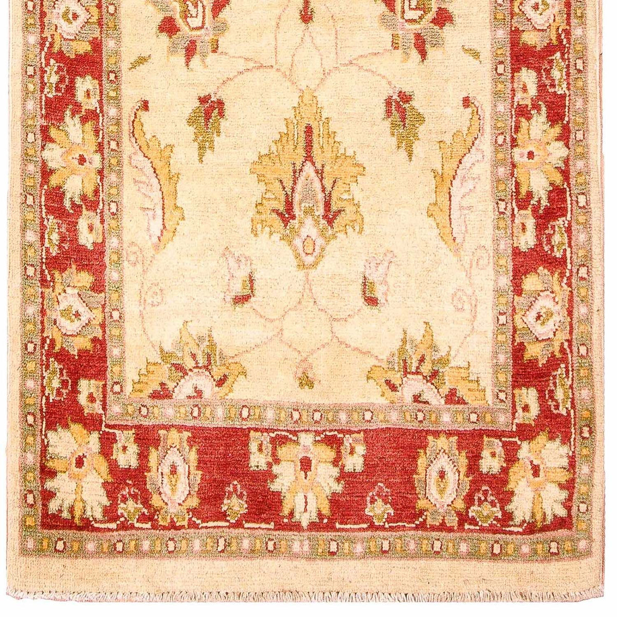 Løber Ziegler Carpet - 223 x 91 cm - beige