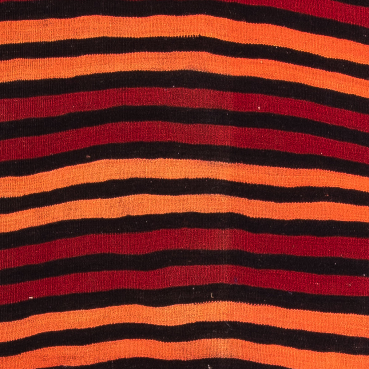 Løber Kelim-tæppe - gammelt - 300 x 100 cm - flerfarvet