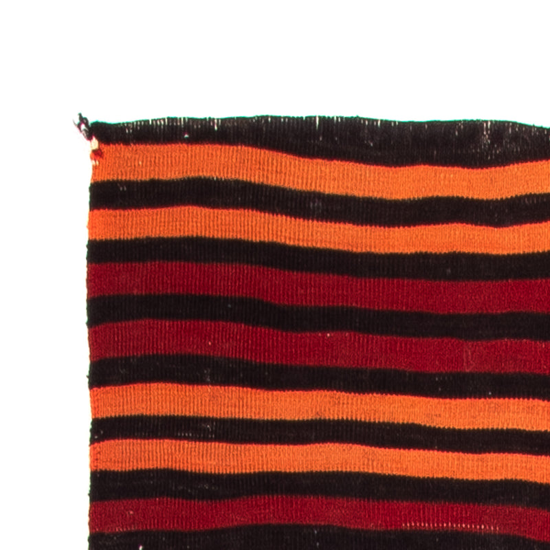 Løber Kelim-tæppe - gammelt - 300 x 100 cm - flerfarvet