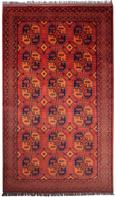 Khal Mohammadi Tæppe 199x300cm - Orientalsk tæppe