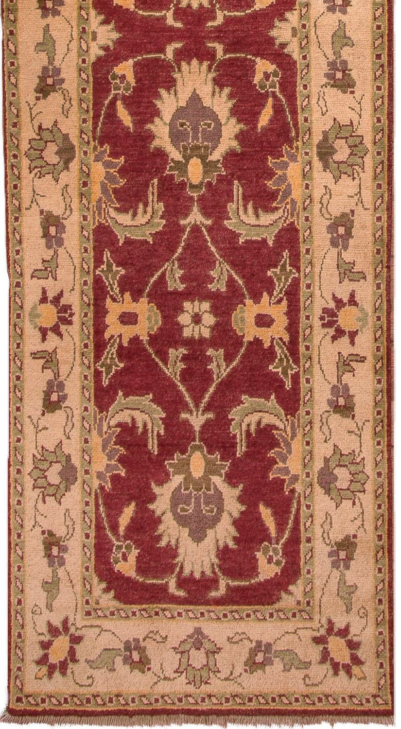 Løber Ziegler Carpet - 360 x 79 cm - rød