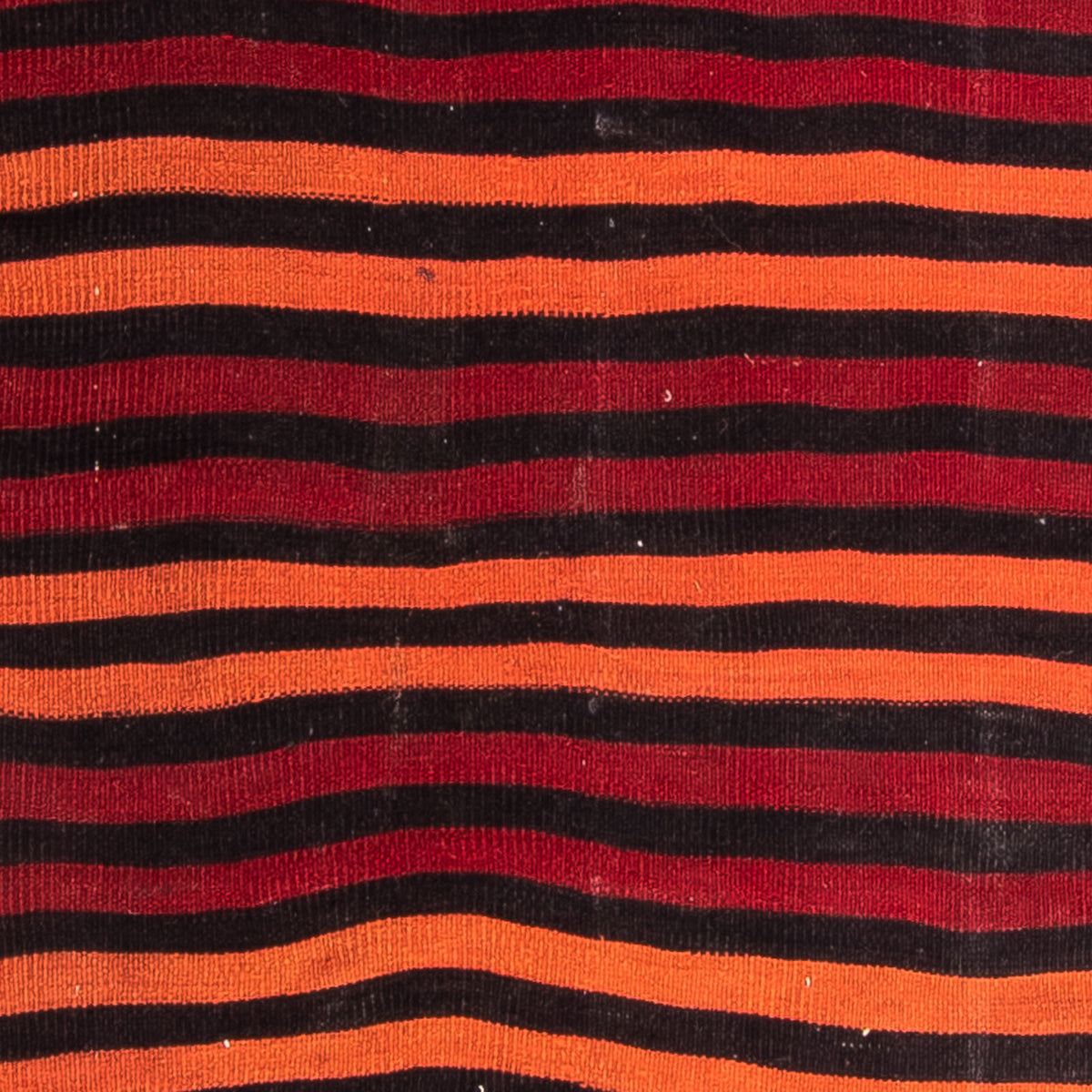 Løber Kelim-tæppe - gammelt - 225 x 100 cm - flerfarvet