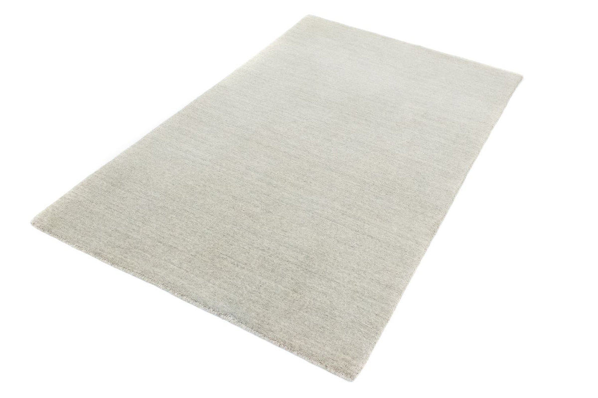 Uldtæppe - 160 x 90 cm - beige