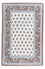 Uldtæppe - 88 x 59 cm - beige