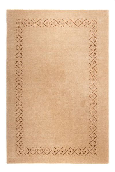 Loribaft Loom Tæppe 170x242cm - Uldtæppe
