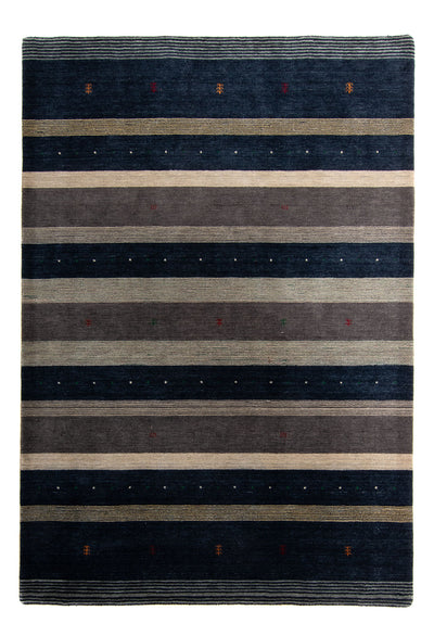 Loribaft Loom Tæppe 172x240cm - Uldtæppe