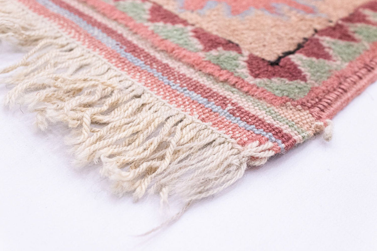 Orientalsk tæppe - 268 x 163 cm - beige
