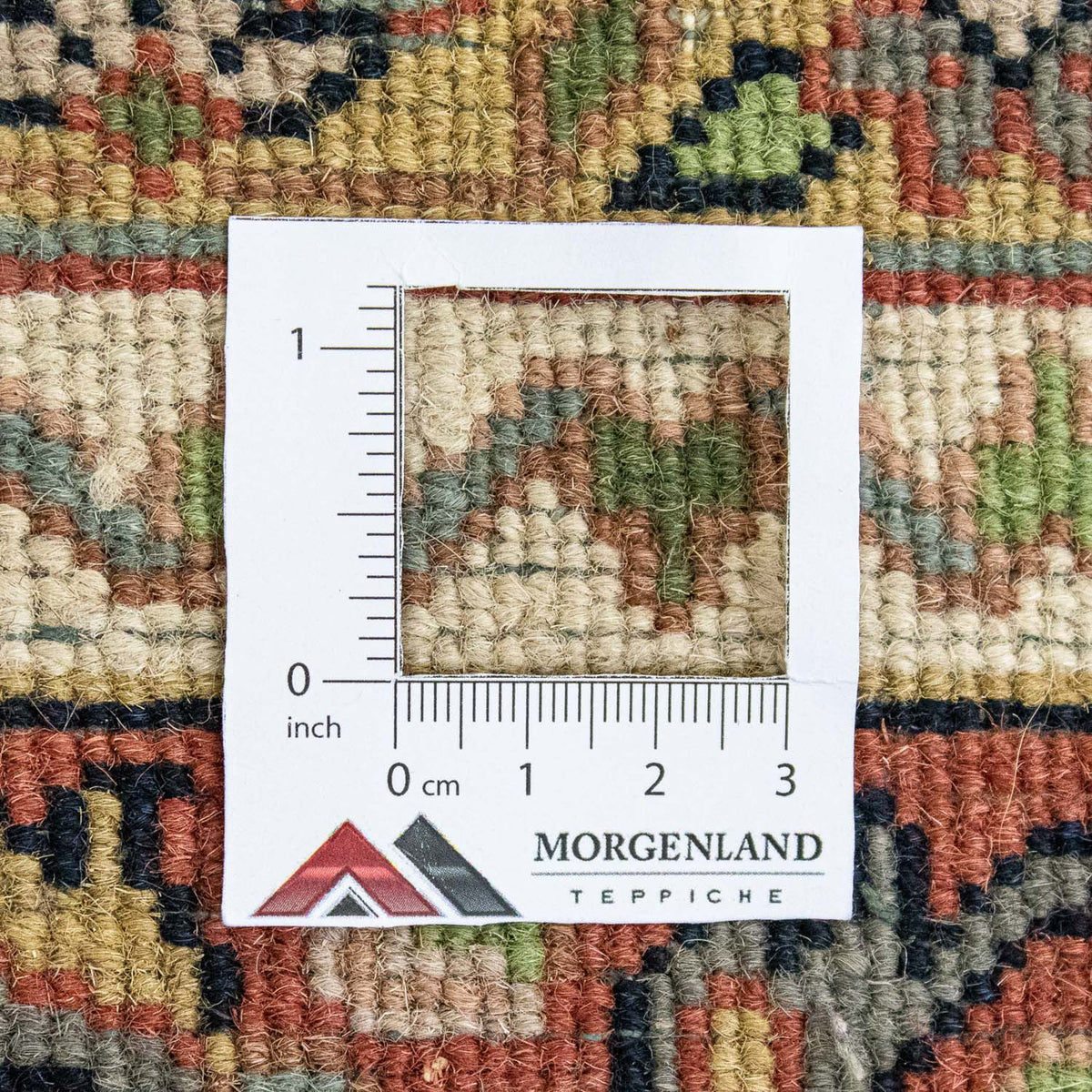 Orientalsk tæppe - 240 x 169 cm - beige