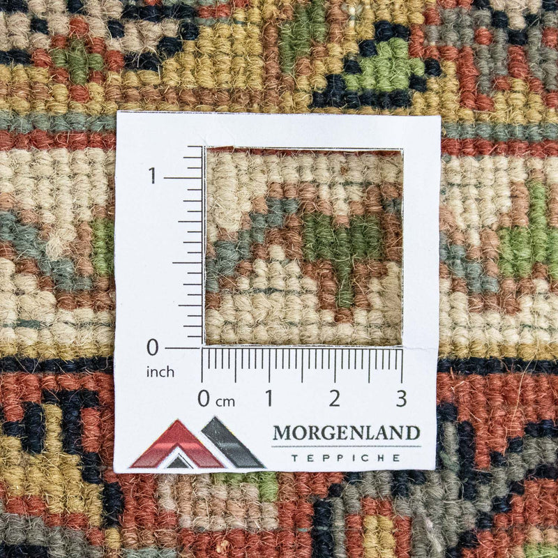 Orientalsk tæppe - 240 x 169 cm - beige