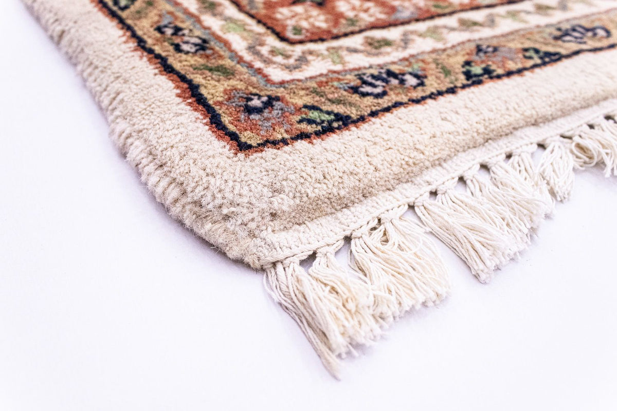 Orientalsk tæppe - 240 x 169 cm - beige