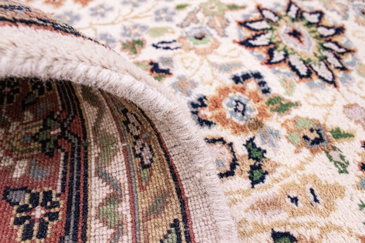 Orientalsk tæppe - 240 x 169 cm - beige