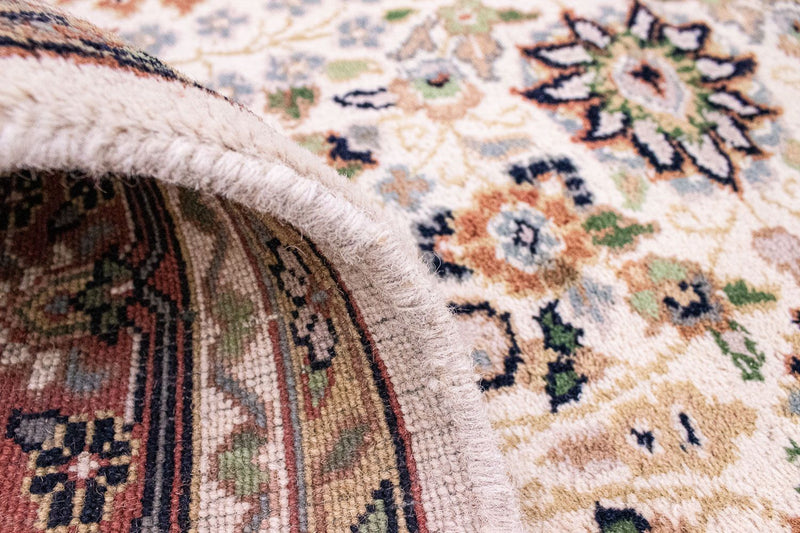 Orientalsk tæppe - 240 x 169 cm - beige