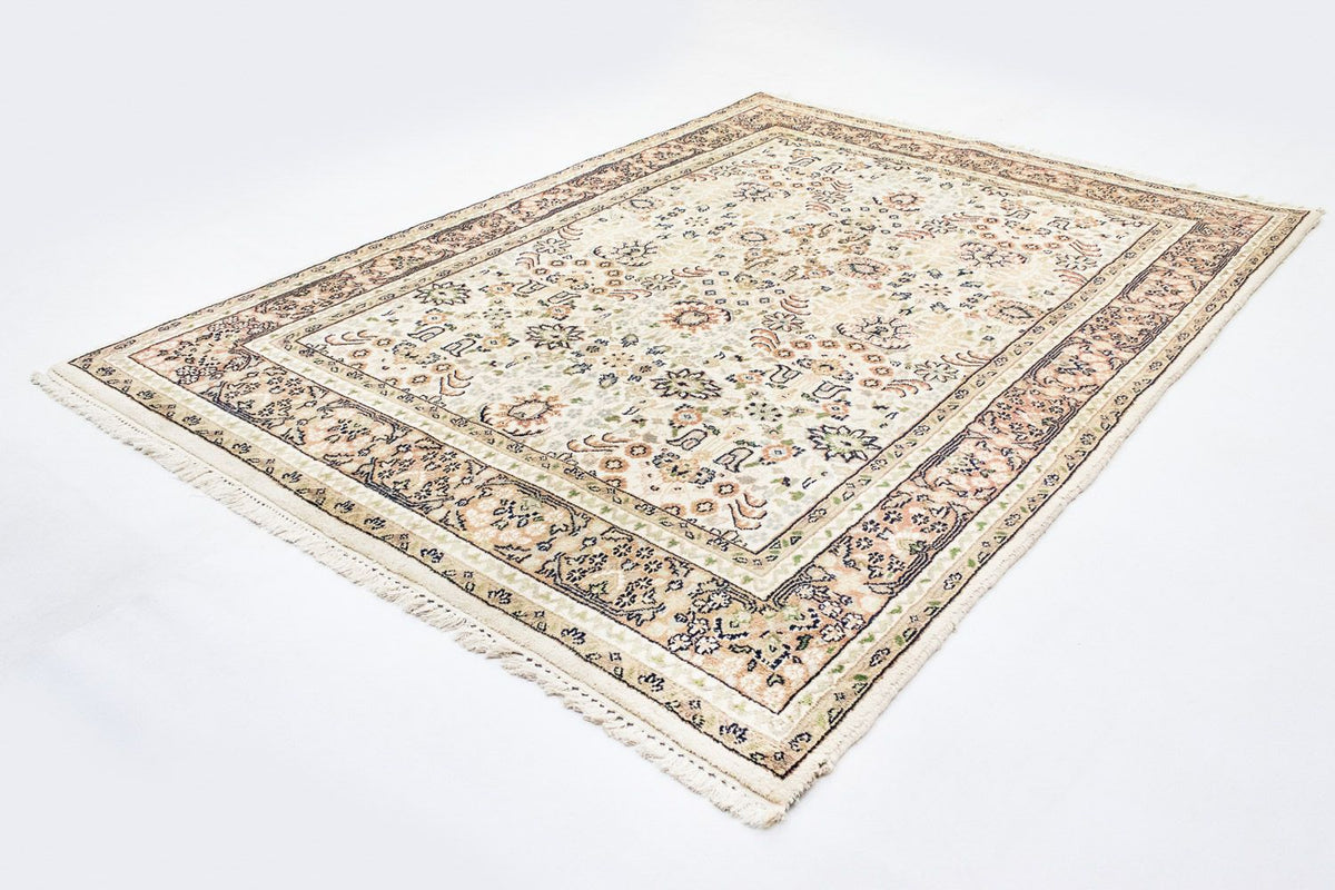 Orientalsk tæppe - 240 x 169 cm - beige