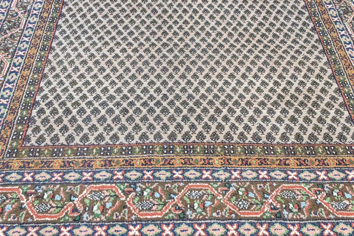 Persisk tæppe - Mir - 302 x 195 cm - beige
