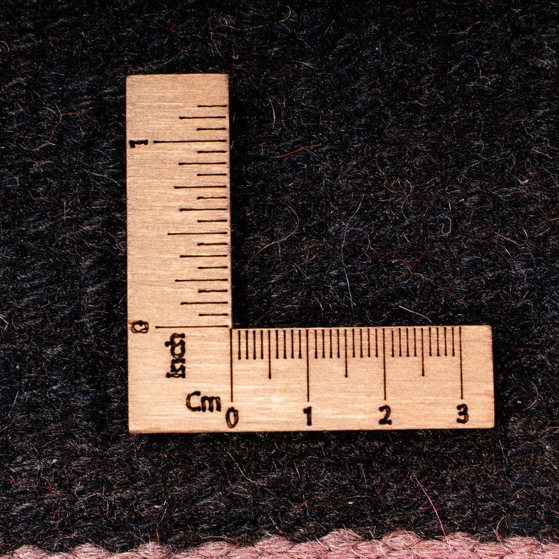 Løber Kelim-tæppe - gammelt - 365 x 145 cm - flerfarvet