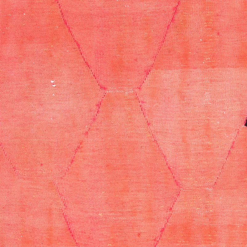 Løber Kelim-tæppe - gammelt - 365 x 145 cm - flerfarvet