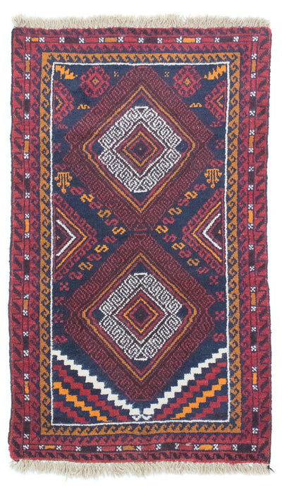 Baluch-tæppe 76x132cm - Orientalsk tæppe