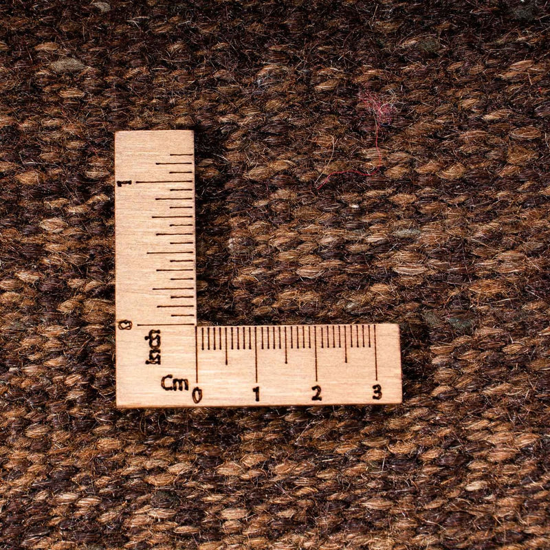 Kelim-tæppe - gammelt - 180 x 170 cm - flerfarvet