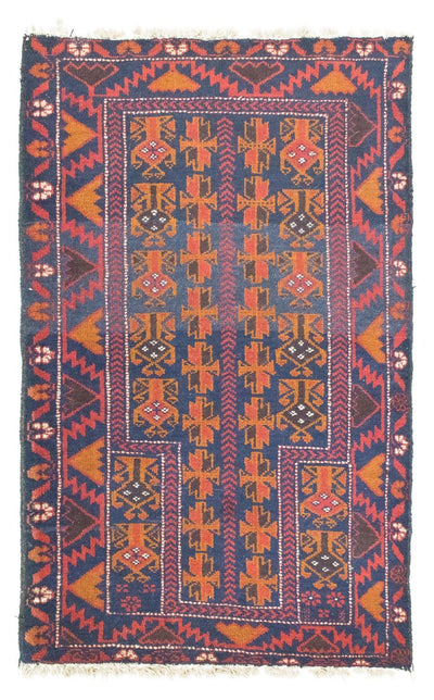 Baluch-tæppe 83x133cm - Orientalsk tæppe
