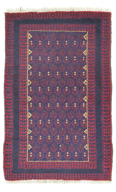 Baluch-tæppe 81x131cm - Orientalsk tæppe