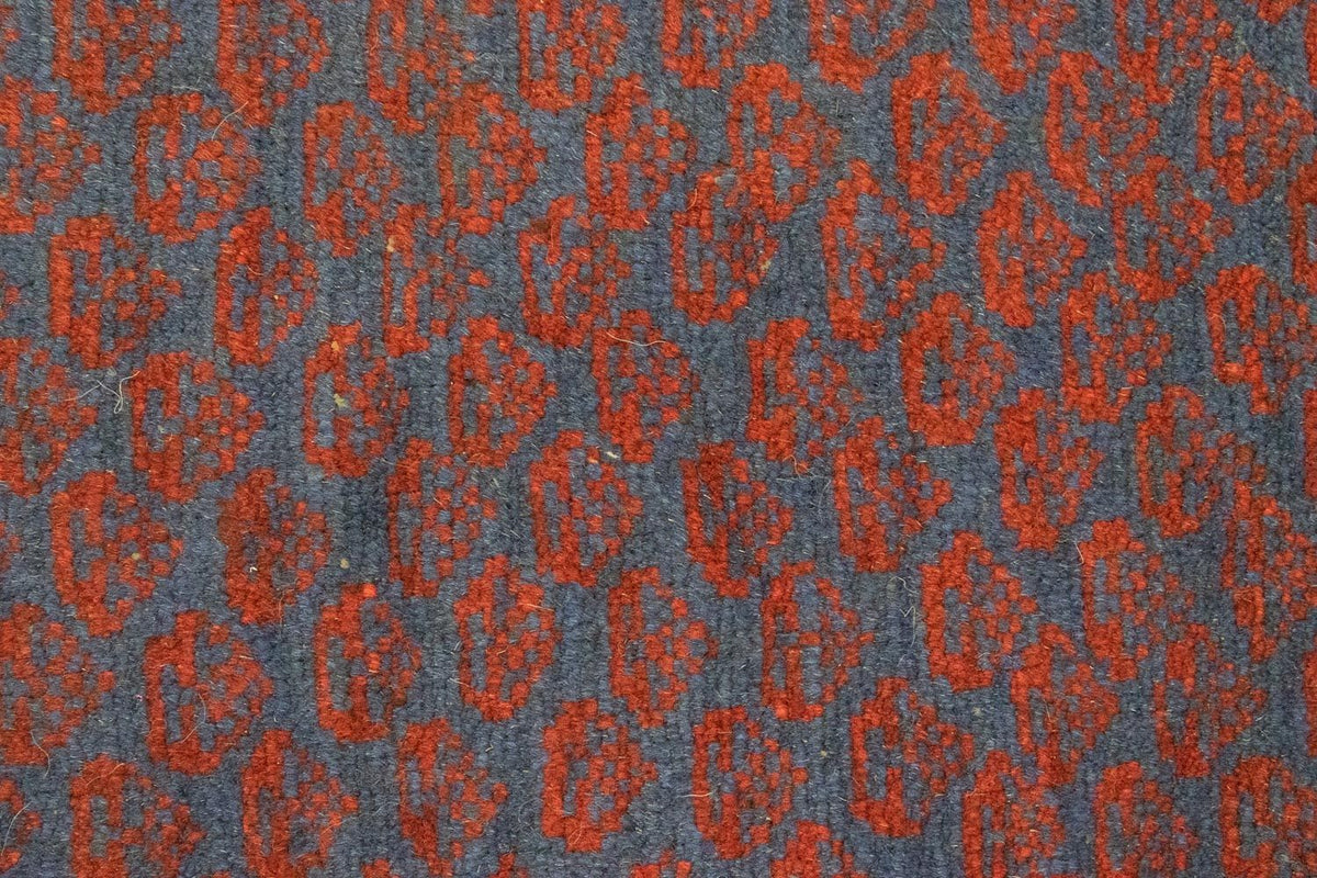 Baluch-tæppe - 138 x 82 cm - blå