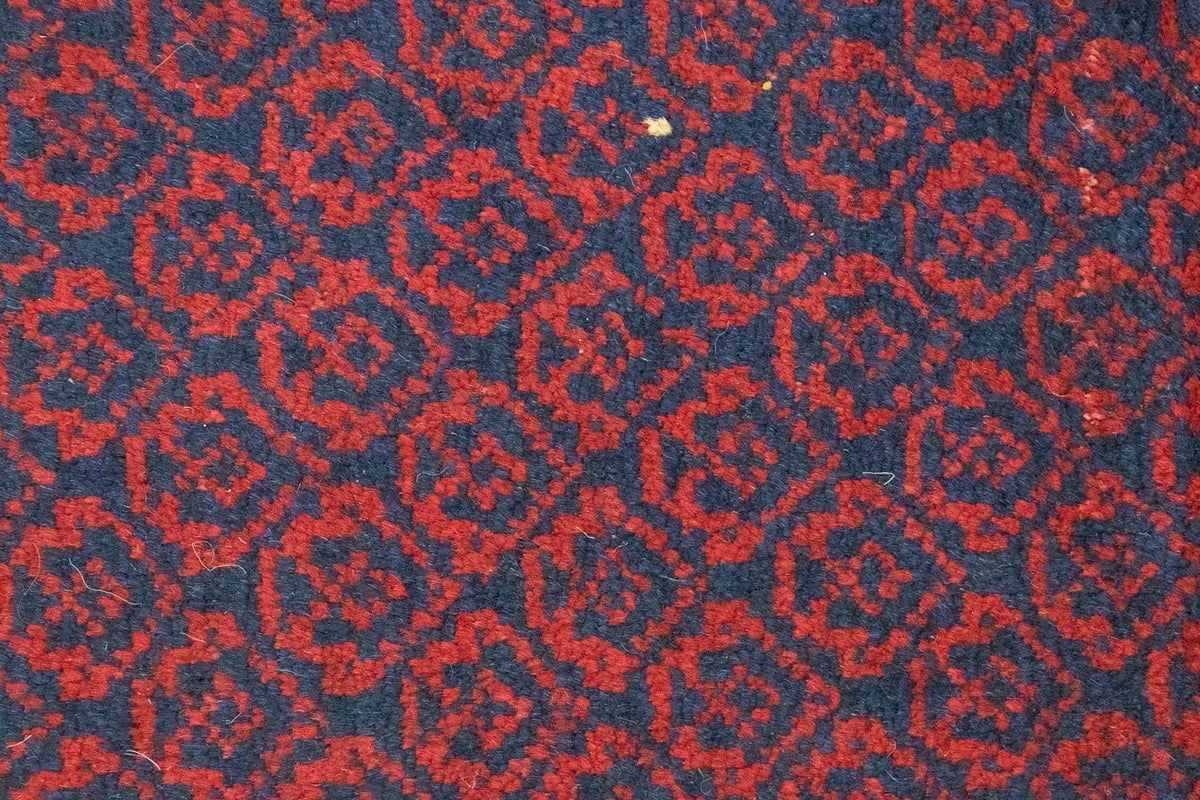 Baluch-tæppe - 135 x 83 cm - blå