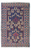 Baluch-tæppe - 130 x 80 cm - blå