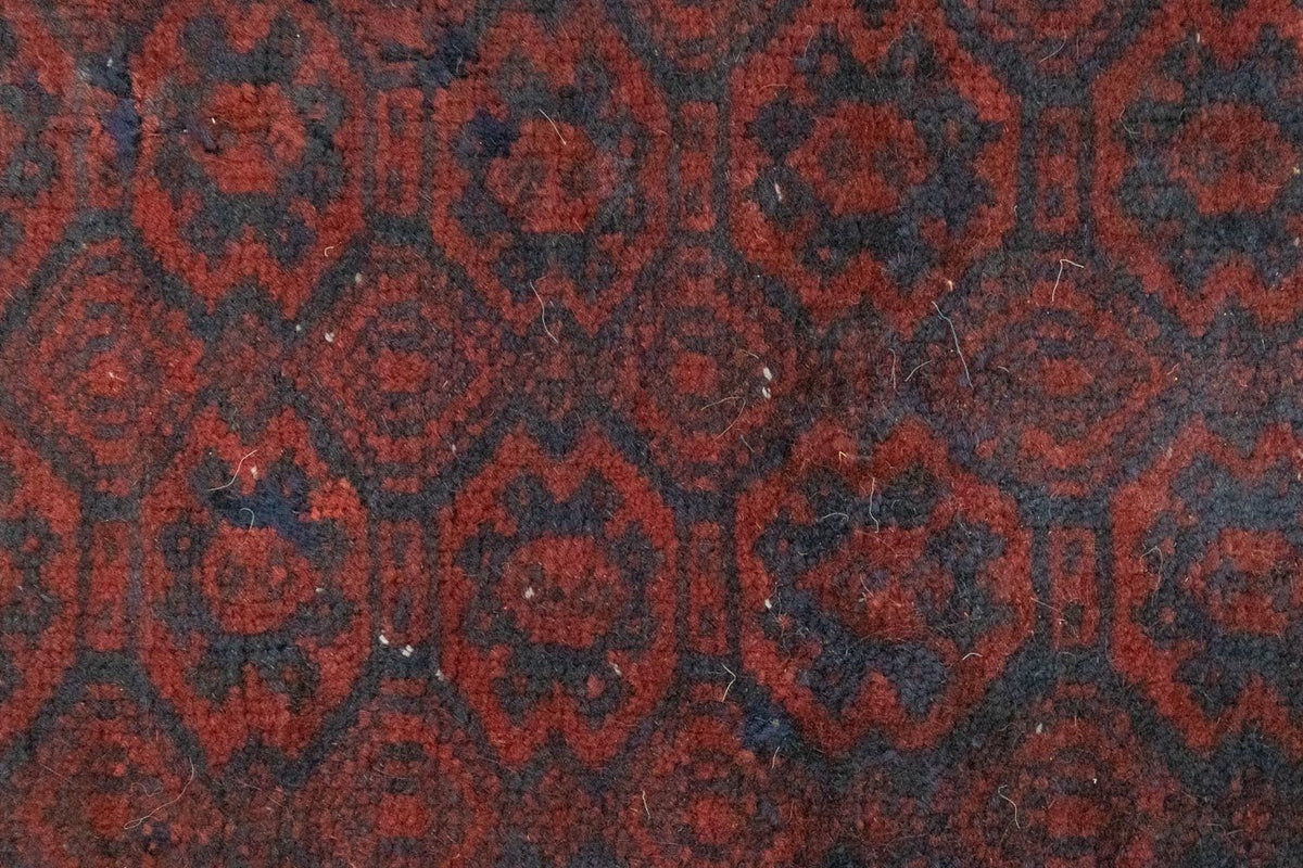 Baluch-tæppe - 119 x 79 cm - brun