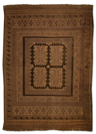Antikt kilim Tæppe 182x276cm
