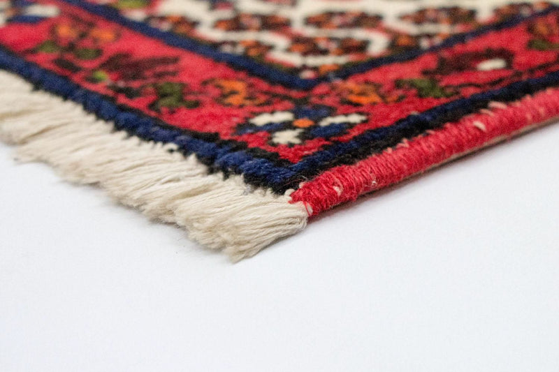 Løber Persisk tæppe - Nomadisk - 152 x 57 cm - beige